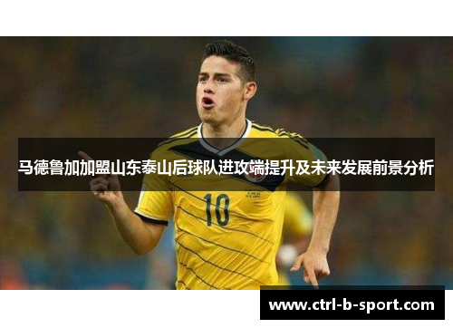 马德鲁加加盟山东泰山后球队进攻端提升及未来发展前景分析